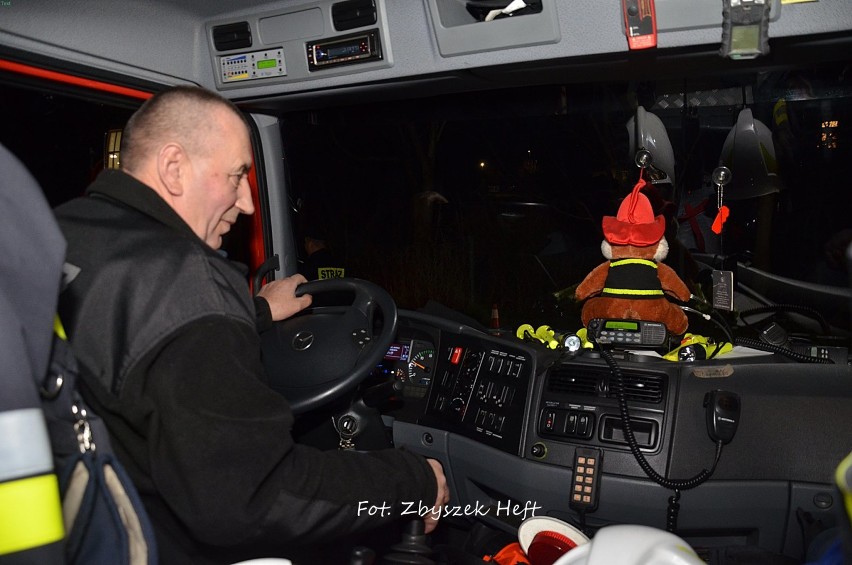 OSP Krokowa ma nowy wóz strażacki 22.01.2020