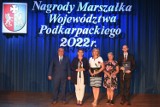 Nagroda Marszałka Województwa Podkarpackiego dla Stowarzyszenia Orkiestra Dęta w Sośnicy