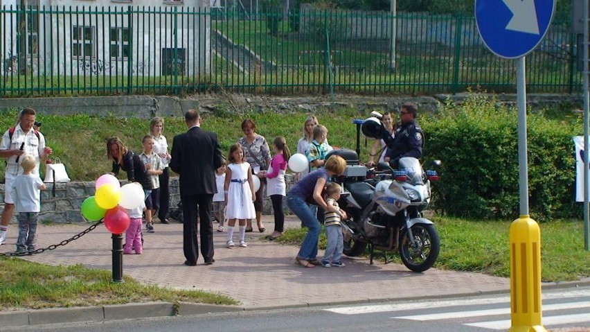 "Bezpieczna droga do szkoły" w Kraśniku