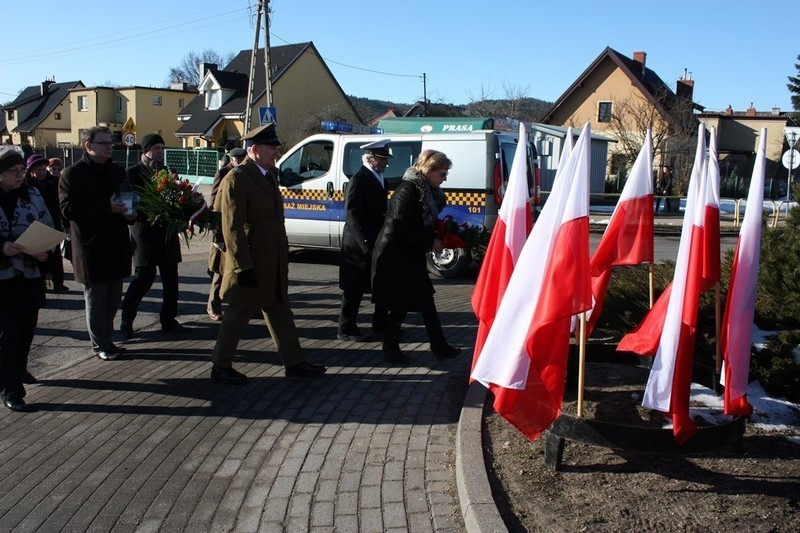 Dzień żołnierzy wyklętych w Rumi FOTO