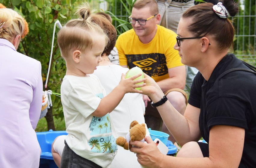 Piknik Rodzinny w Łężanach w gm. Miejsce Piastowe. Gościem była minister rodziny i polityki społecznej Marlena Maląg [ZDJĘCIA]