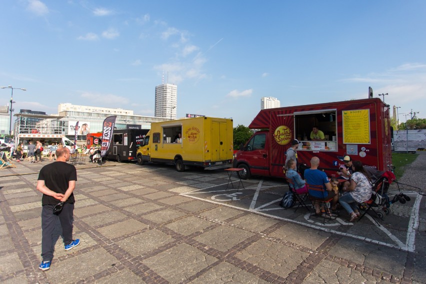 Festiwal Food Trucków i 5.Mistrzostwa Burgerowe. To będzie weekend pełen pyszności [ZA DARMO]