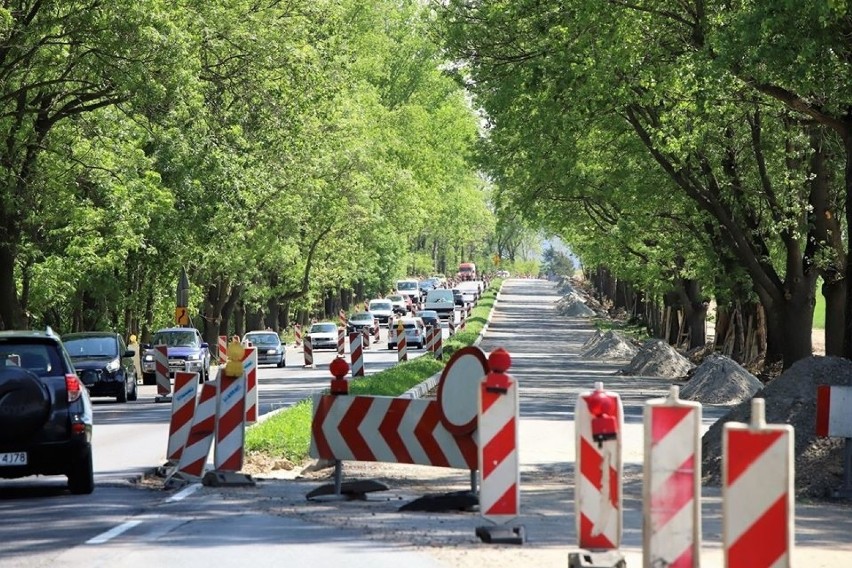 Ulica Myśliborska będzie dwukierunkowa od ronda...