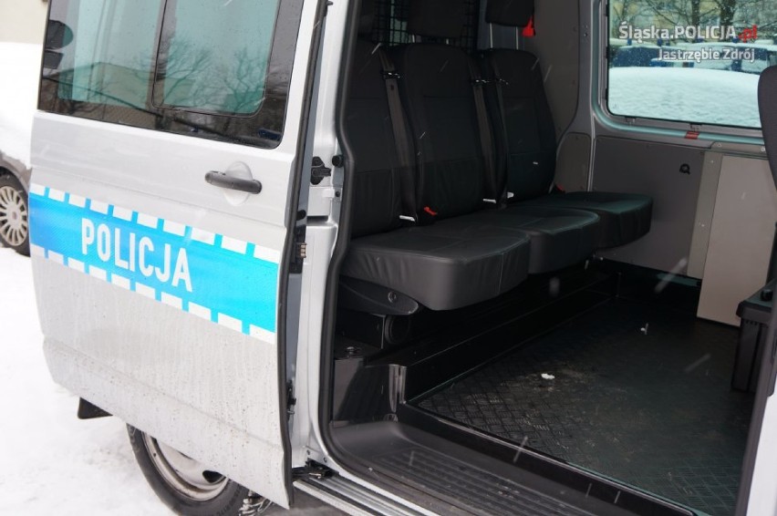 Policja w Jastrzębiu: nowy radiowóz