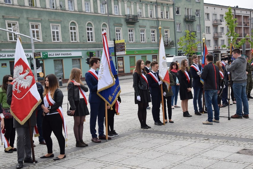 82 rocznica śmierci Marszałka Piłsudskiego Uroczystości ZDJĘCIA