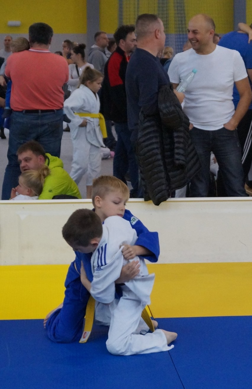Mini Judo Cup 2017 w Bydgoszczy [zdjęcia, wideo]