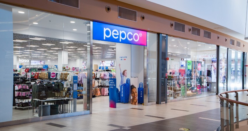 Pepco zmienia aranżacje sklepów i wprowadza nowe produkty....