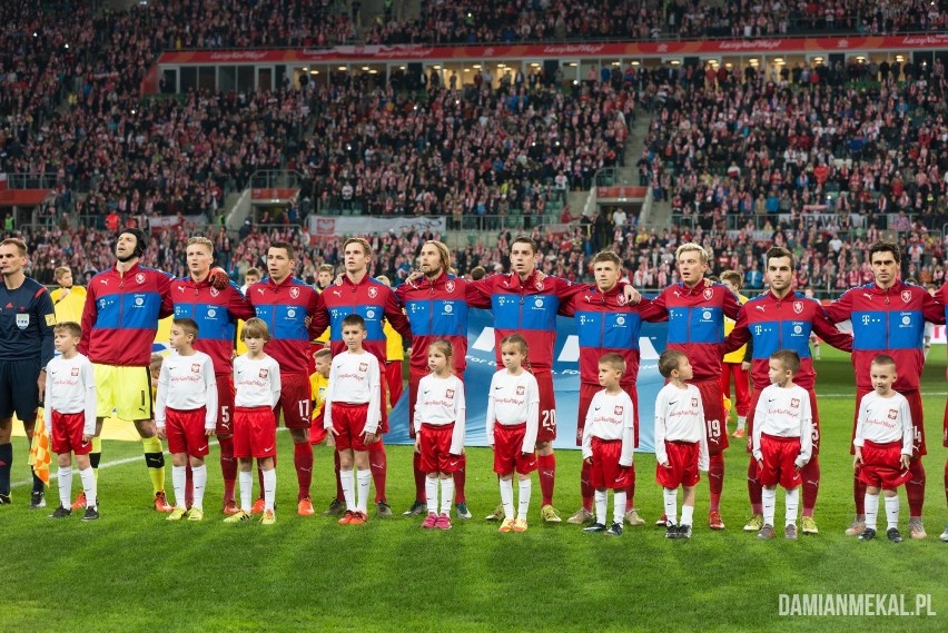 Polska-Czechy 3:1! Zobaczcie zdjęcia z meczu