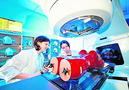Pilski ośrodek zostanie wyposażony w dwa aparaty do zabiegów radioterapii