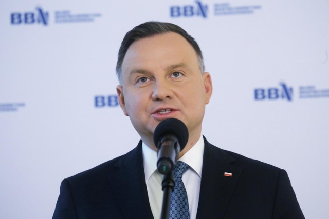 Prezydent: Nie przewidujemy lockdownu w szkołach