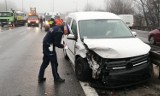 Cztery wypadki i nietrzeźwi kierowcy. Policjanci podsumowali świąteczny weekend na drogach powiatu gdańskiego