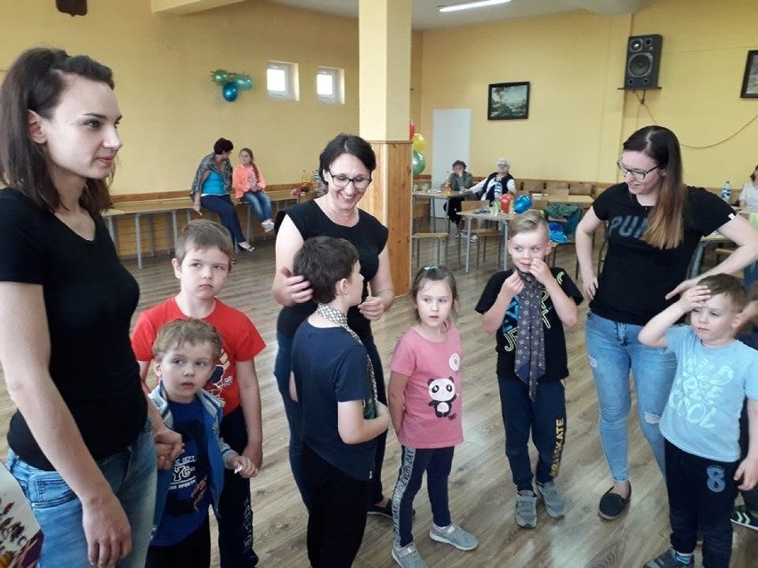 Wspominamy: Dzień Dziecka w Osiedlowym Ośrodku Kultury w Brodnicy