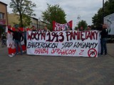 Chełm. W sobotę ulicami Chełma przeszedł Marsz Pamięci o Ofiarach Rzezi Wołyńskiej