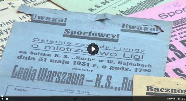 Pamiątki klubów sportowych