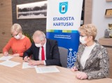 Kluby seniora, wsparcie niepełnosprawnych oraz szkolenia zawodowe - w Kartuskiem rusza wielki projekt rozwoju usług społecznych