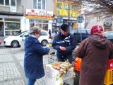 Gorący Patrol "Kromka Chleba" w Kraśniku: Rozdano symbole Świąt Wielkanocnych ZDJĘCIA