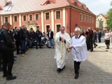 Wschowa  - Europejska majówka - msza św. w kościele św. Stanisława i poświęcenie motocykli [ZDJĘCIA]