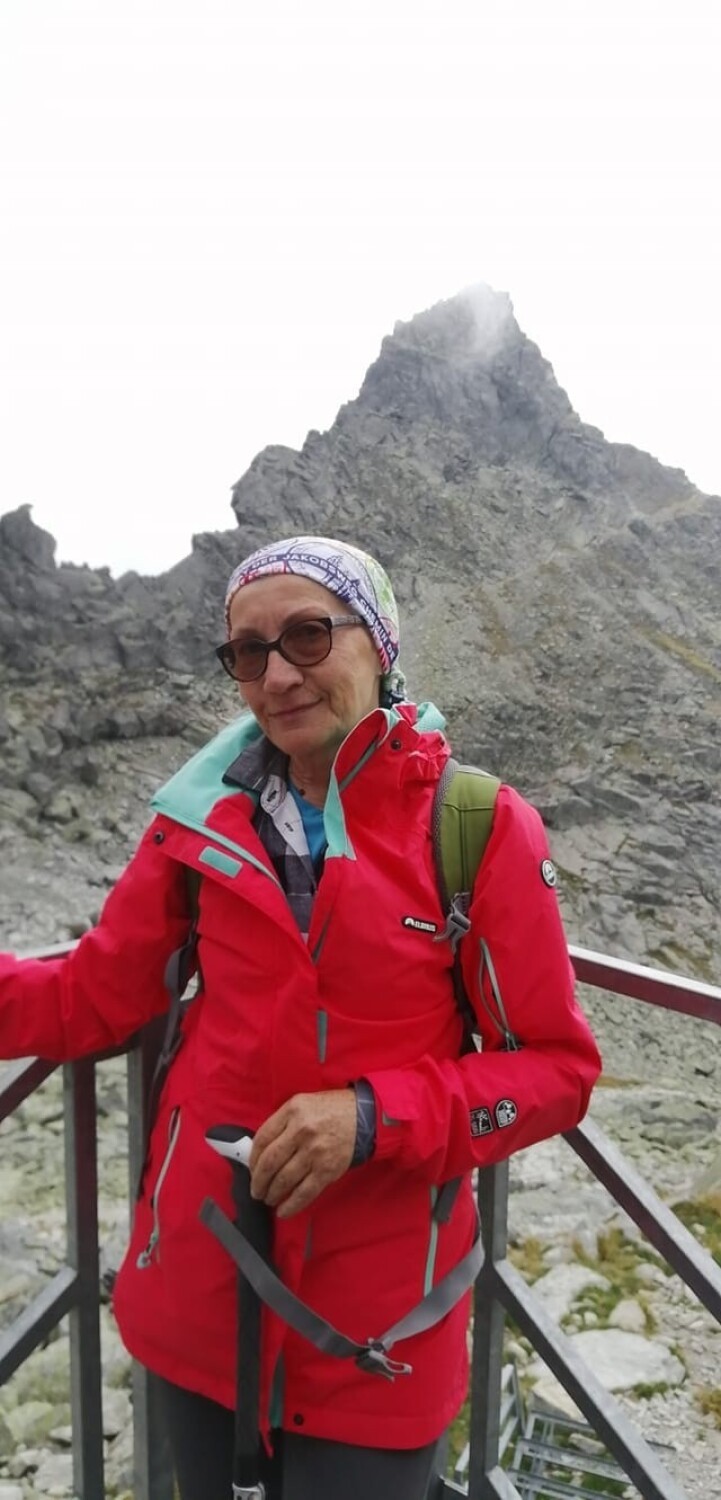 Gorliczanka Maria Zielińska odwiedziła blisko setkę krajów, a górskich szczytów ma koncie ma tyle, że ma Everest już wchodzić nie musi