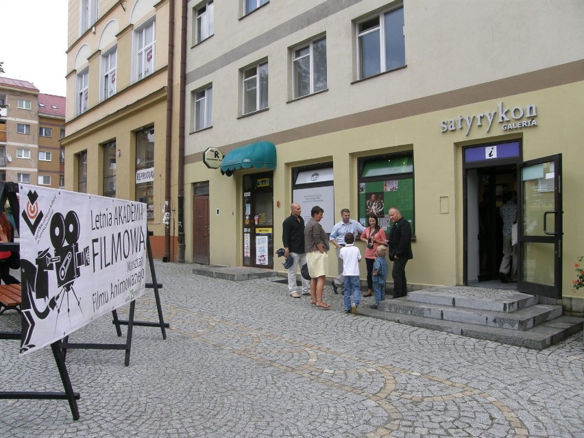 W Legnicy ruszyła Letnia Akademia Filmowa. Z tej okazji w...