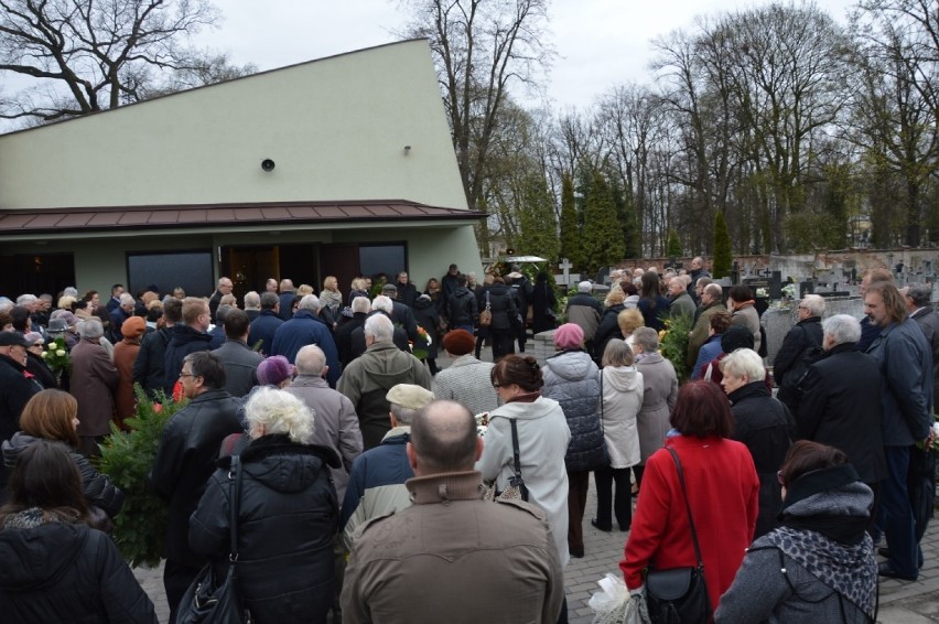 Pożegnaliśmy nauczyciela Jerzego Wilińskiego