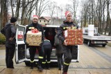 Finał Szlachetnej Paczki w Sokolnikach. W powiecie wieruszowskim przygotowano 525 paczek dla 46 rodzin[ZDJĘCIA]