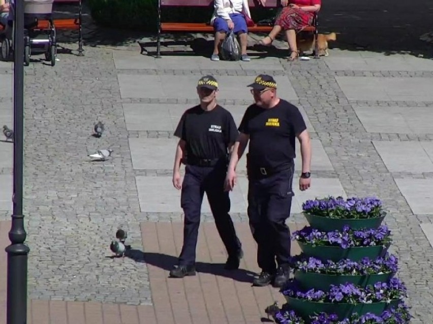 Wejherowscy strażnicy miejscy wiosną i latem ulice patrolować będą też na quadzie i rowerach