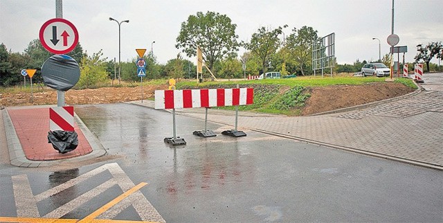 Od czwartku ulica Zjazdowa w Łodzi na odcinku od ul. Brzezińskiej do ul. Budy została zamknięta dla ruchu pojazdów.