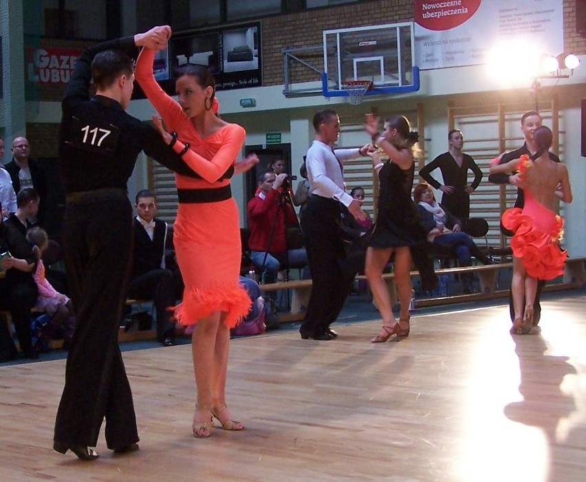 Turniej tańca w Babimoście [ZDJĘCIA, VIDEO]