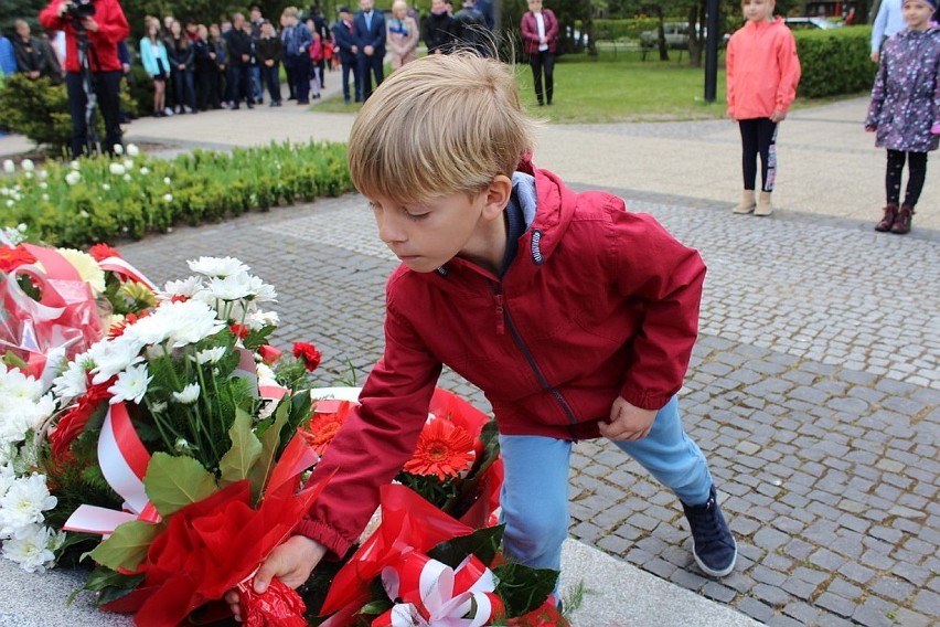 Rocznica zakończenia II wojny światowej. Uroczystości w Białogardzie [ZDJĘCIA]