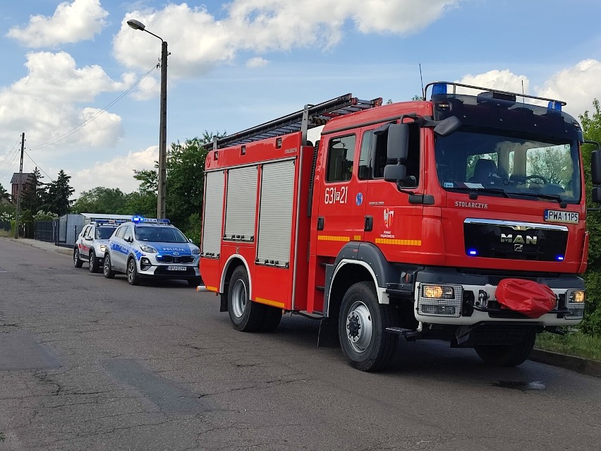 Zwłoki w rzece w Wągrowcu. Znaleźli je kajakarze. Trwają działania policji. Kto to jest?