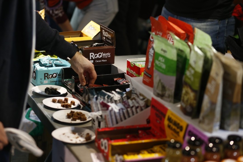 Veganmania Warszawa 2019. Największa w Polsce impreza promująca roślinną dietę ponownie zawitała do stolicy