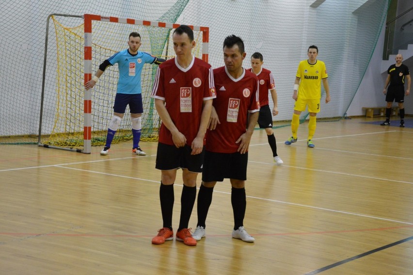 LSSS Lębork wygrał wysoko derby z FC Kartuzy