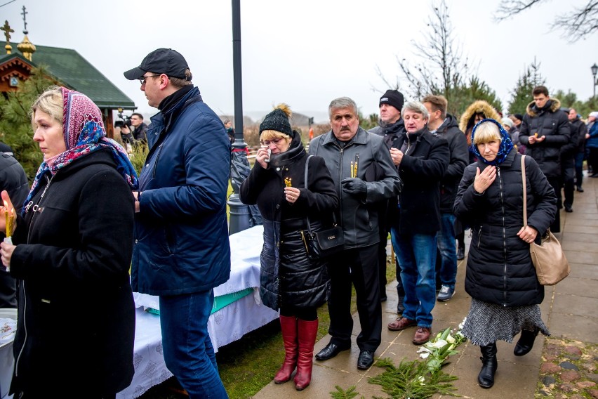 Pogrzeb ojca Gabriela. Setki wiernych żegnały archimandrytę...