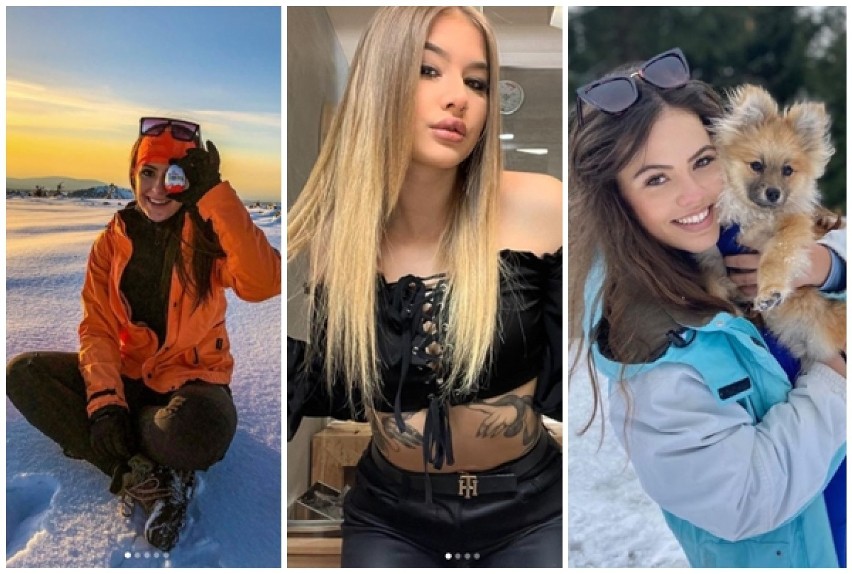 Od tych dziewczyn bije blask! Najpiękniejsze turystki i mieszkanki Szklarskiej Poręby na Instagramie
