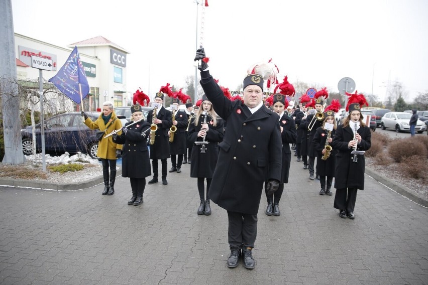 Znowu rekordowa kwota na WOŚP w Koninie. Zebraliśmy prawie pół miliona