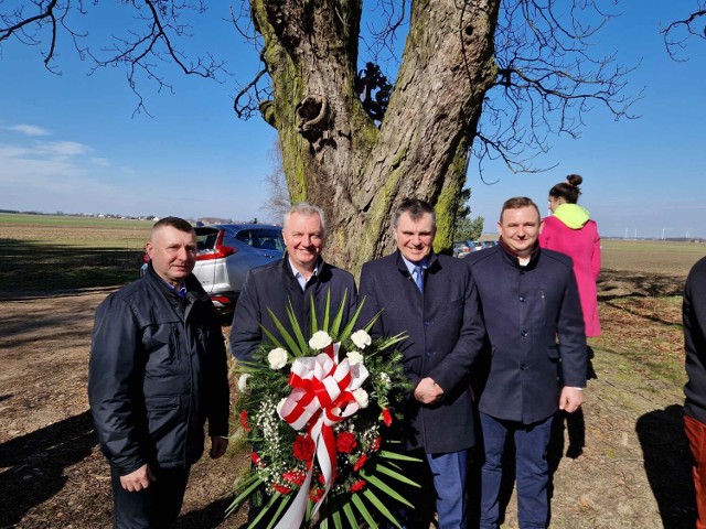 Pamiętają o Żołnierzach Wyklętych. Uroczystość w Orle Białym