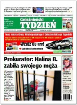 W piątek w &quot;Gnieźnieńskim Tygodniu&quot;: Prokurator: Halina B. zabiła swojego męża