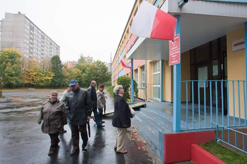 Wałbrzyskie: Wybory 2011