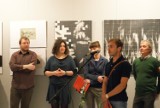 Wernisaż II edycji Biennale Młodych - Piękne Sztuki w MDK w Radomsku [ZDJĘCIA]