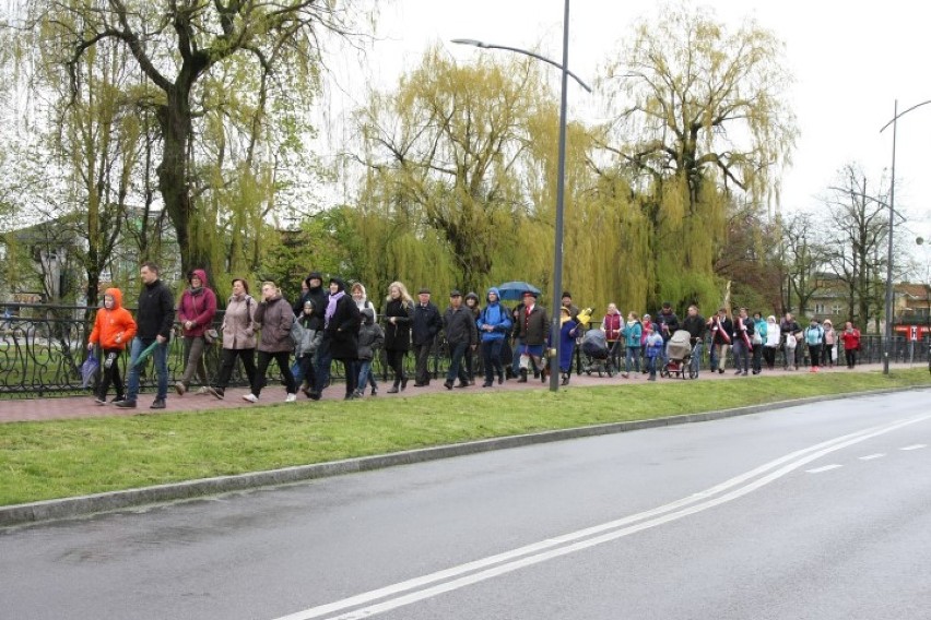 Łęgowo/Pruszcz Gdański: Pielgrzymka na Wzgórze Świętego Wojciecha [ZDJĘCIA, VIDEO]