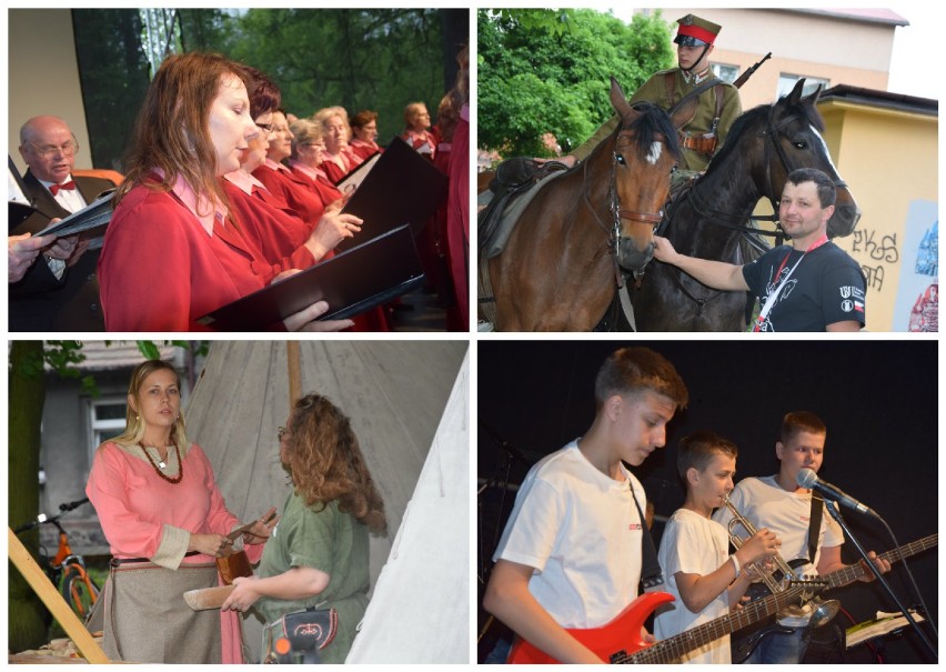 Majówka w parku - 3.05.2018