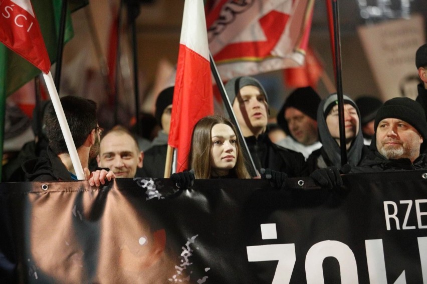 Innego zdania jest Straż Narodowa w Toruniu, która 27...