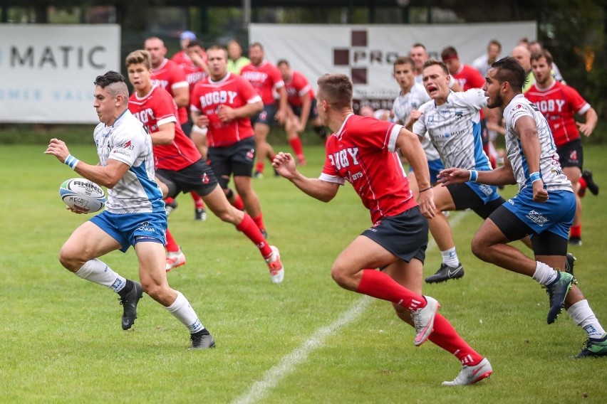 07.09.2019 krakow

mecz rugby juvenia budowlani lublin...