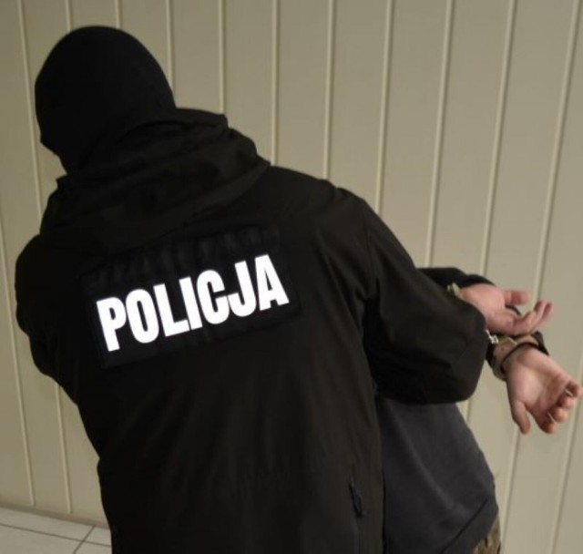 Policyjny pościg po ulicach Gdyni. Mężczyzna aresztowany