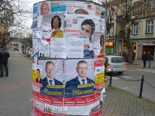 Wybory Radomsko 2014: Krótsza kampania wyborcza w Radomsku?
