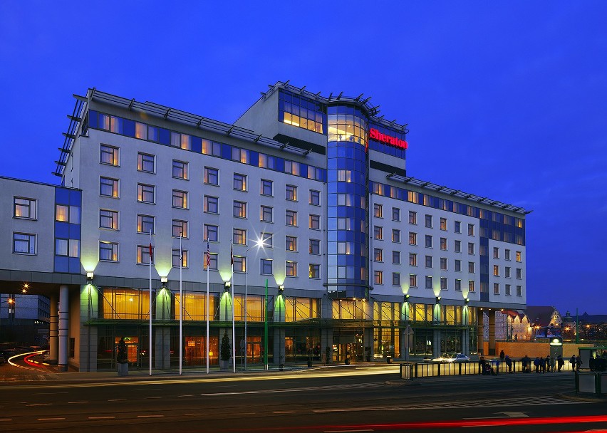 Sheraton Poznan Hotel*****
ul. Bukowska 3/9,...