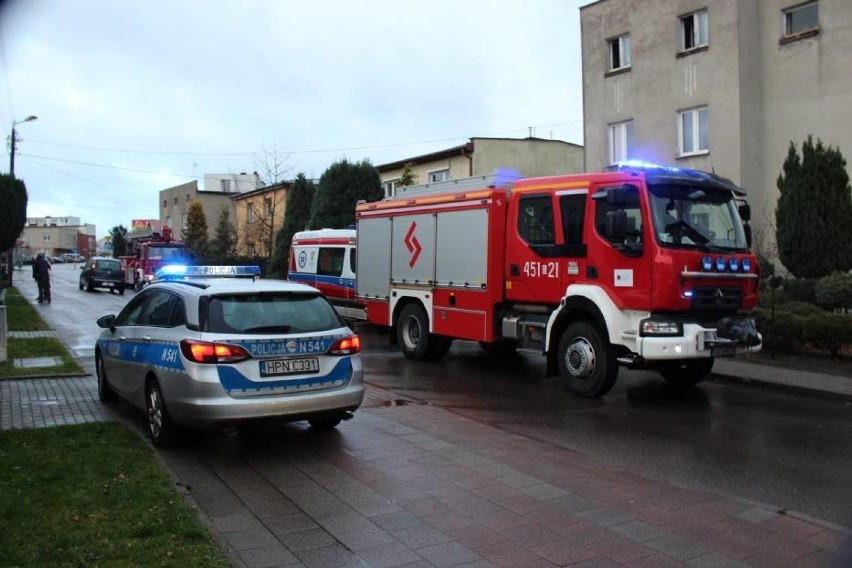 56-letni mieszkaniec Kościerzyny podczas kłótni oblał...