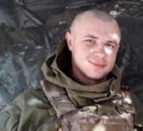 Bohater Ukrainy, który zginął zatrzymując natarcie czołgów, mieszkał w Lesznie