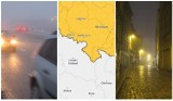 Uwaga na mgły i zamglenia! Ostrzeżenie IMGW 12-13.11.2022 na Dolnym Śląsku