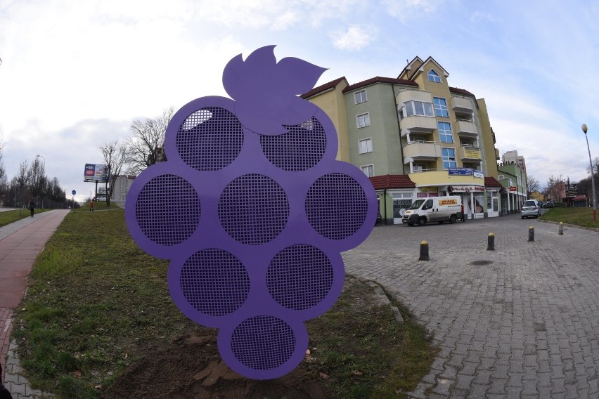 Pojemniki stoją też na zielonogórskich osiedlach.